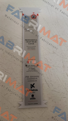 2285686 Chain Wear Gauge FB Chain