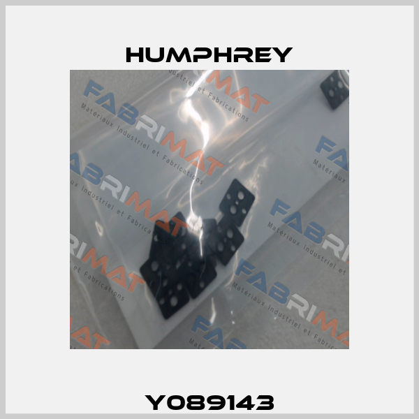 Y089143 Humphrey