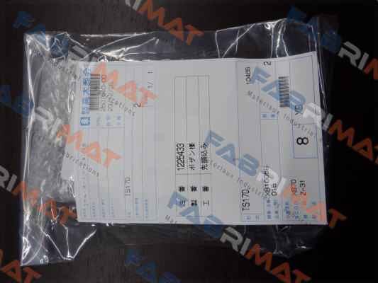 TS17D Metrol