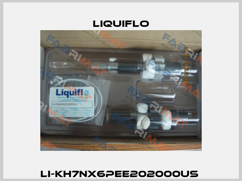 LI-KH7NX6PEE202000US  Liquiflo