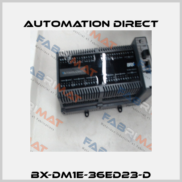 BX-DM1E-36ED23-D Automation Direct