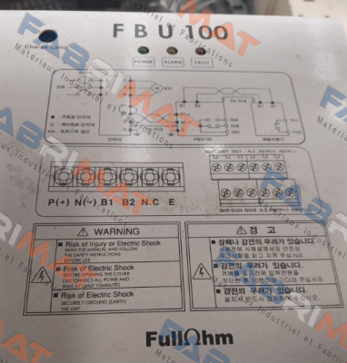 FBU100 Fullohm