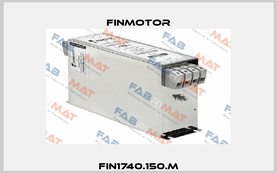 FIN1740.150.M Finmotor