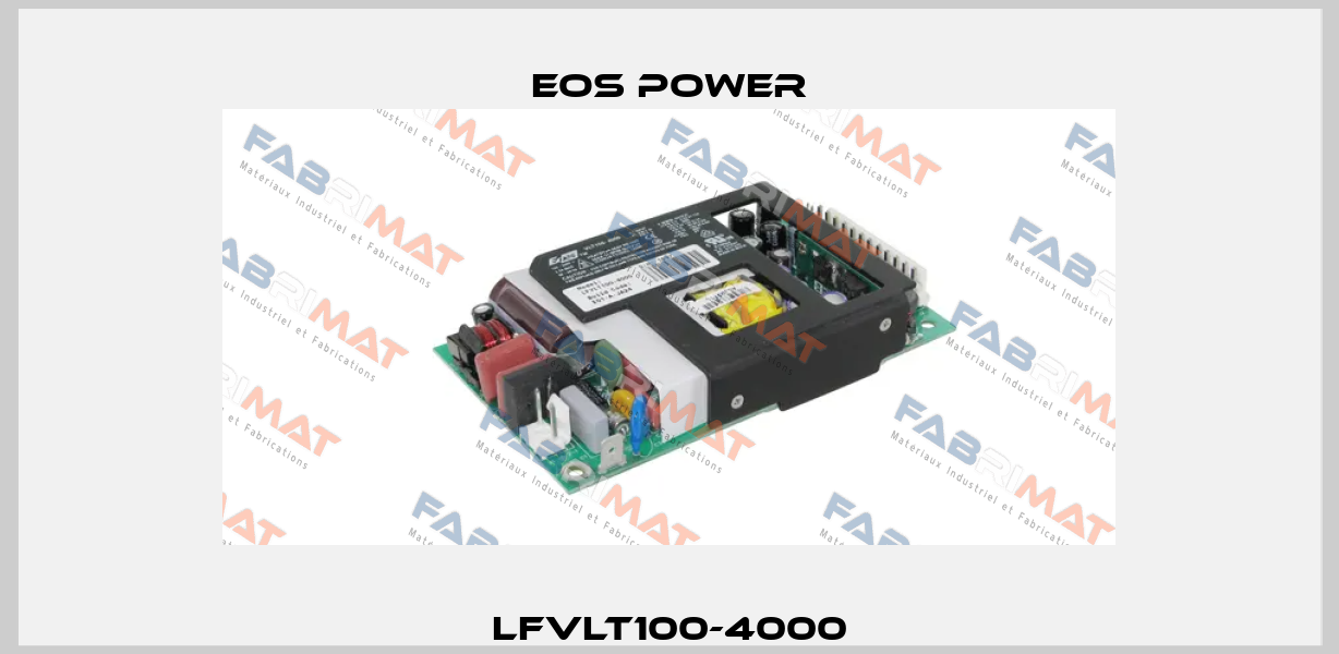LFVLT100-4000 EOS Power
