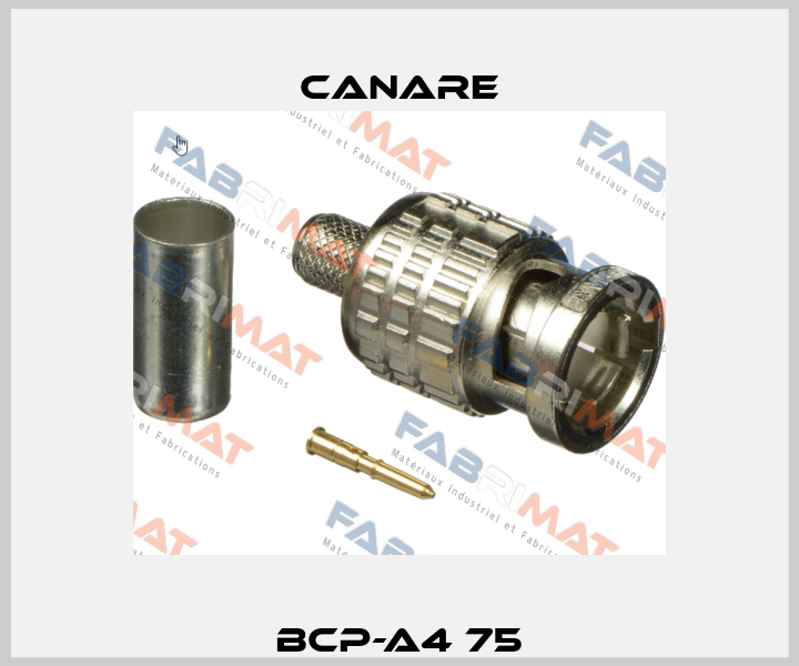 BCP-A4 75 Canare