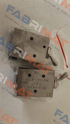 MVHA-41V-G Mindman