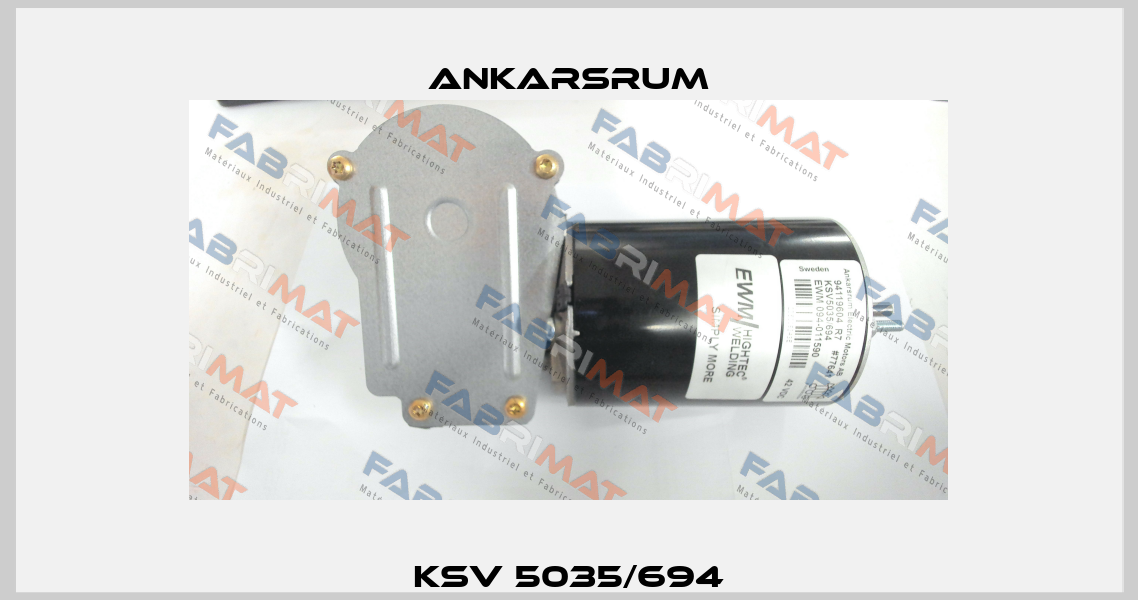 KSV 5035/694 Ankarsrum