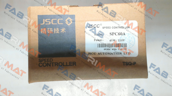 SPC60A JSCC AUTOMATION CO., LTD.