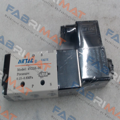 4V210-06 A 220VAC Airtac