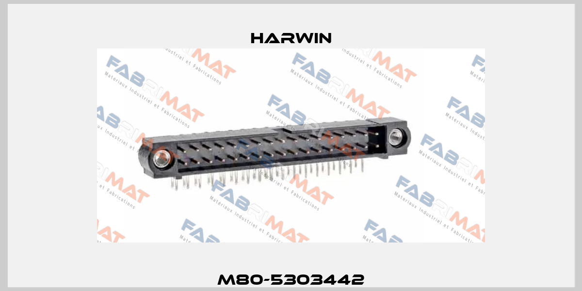 M80-5303442 Harwin