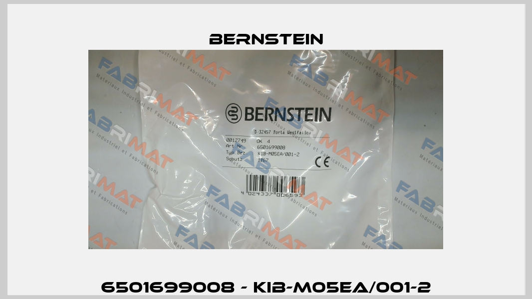 6501699008 - KIB-M05EA/001-2 Bernstein
