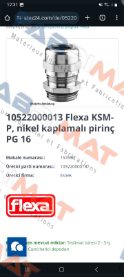 10522000013 Flexa