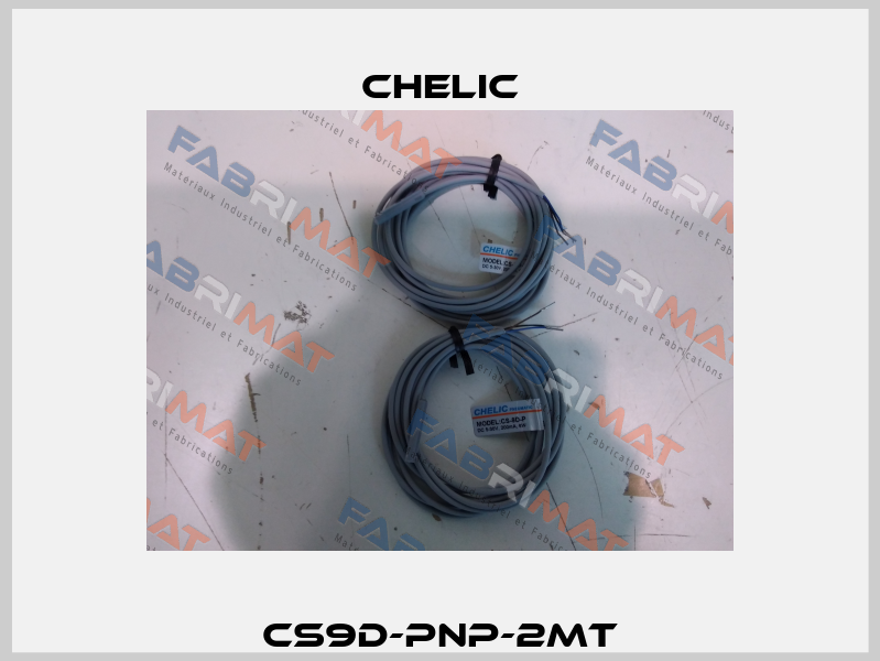 CS9D-PNP-2MT Chelic