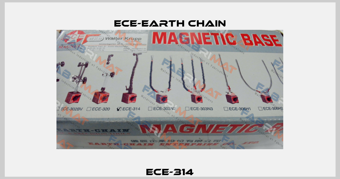 ECE-314 ECE-Earth Chain