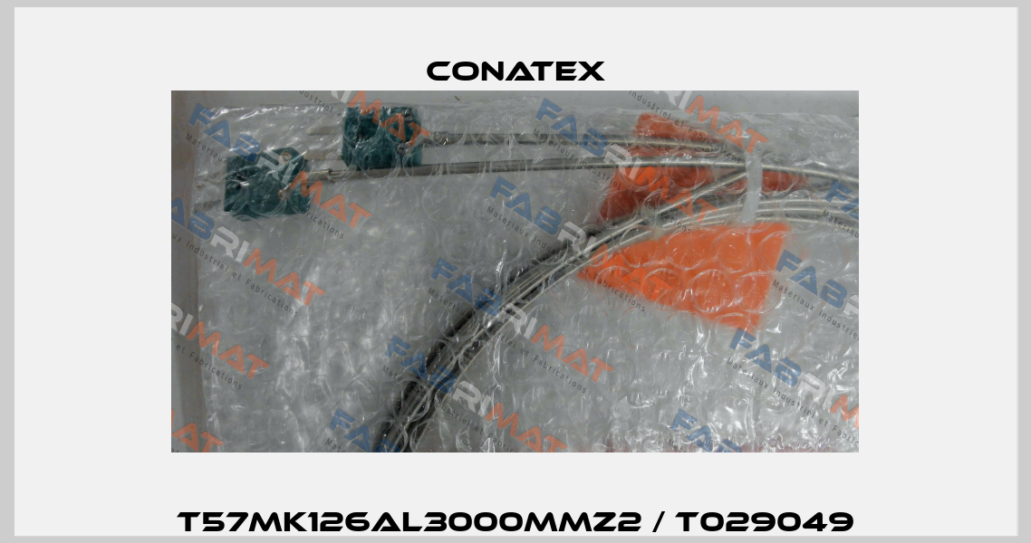 T57MK126AL3000mmZ2 / T029049 Conatex