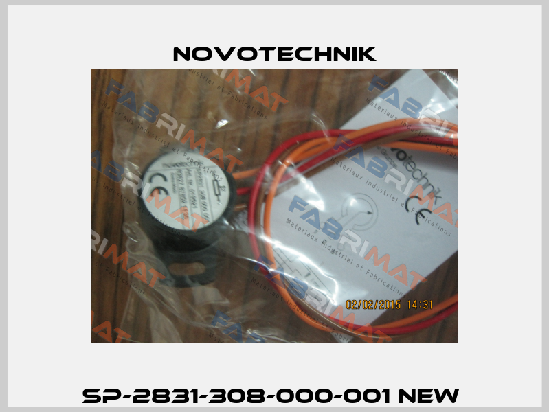 SP-2831-308-000-001 NEW  Novotechnik