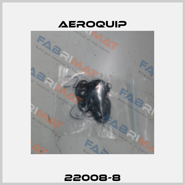 22008-8 Aeroquip