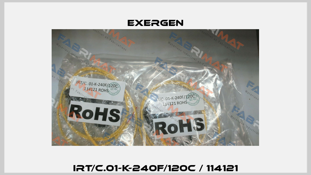 IRt/c.01-K-240F/120C / 114121 Exergen