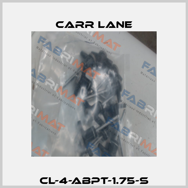 CL-4-ABPT-1.75-S Carr Lane