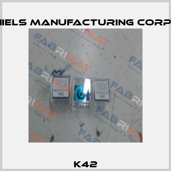 K42 Dmc Daniels Manufacturing Corporation