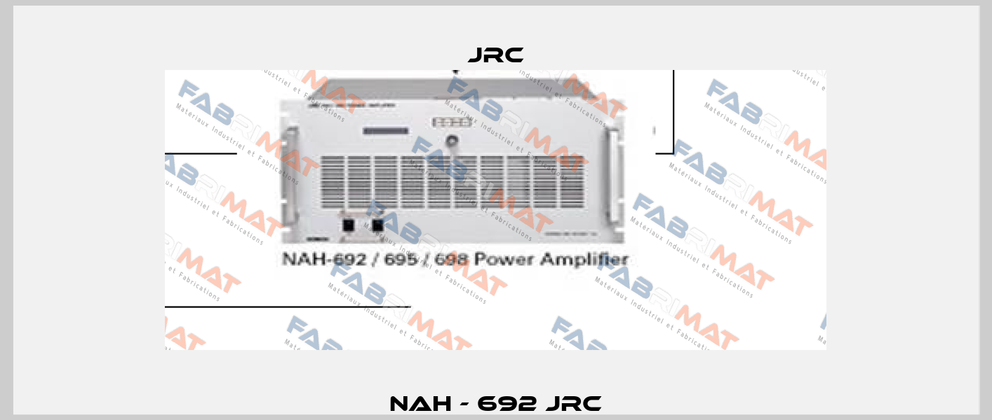 NAH - 692 JRC Jrc