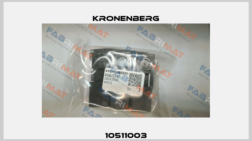 10511003 Kronenberg