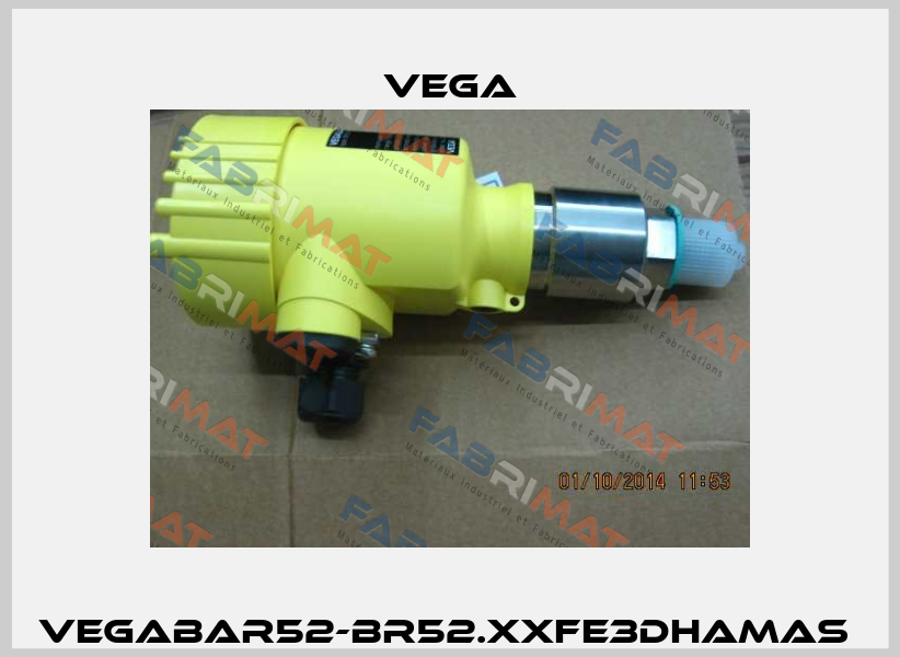 VEGABAR52-BR52.XXFE3DHAMAS  Vega