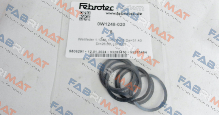 0W1248-020 Febrotec