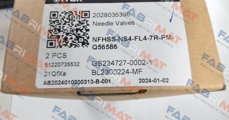 NFHSS-NS4-FL4-7R-PM-Q56586 Fitok
