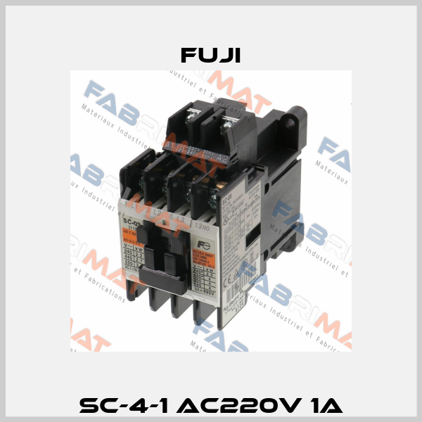 SC-4-1 AC220V 1A Fuji
