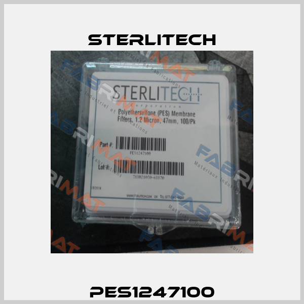 PES1247100 Sterlitech