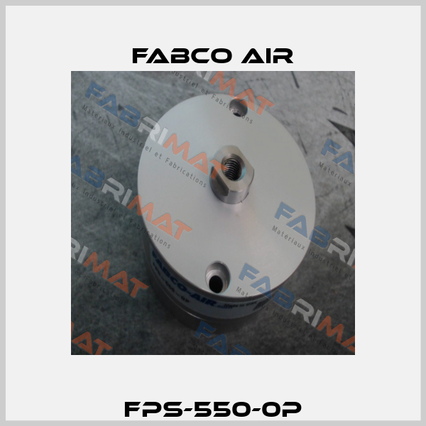 FPS-550-0P Fabco Air