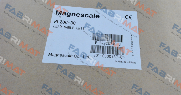 PL20C-3C Magnescale
