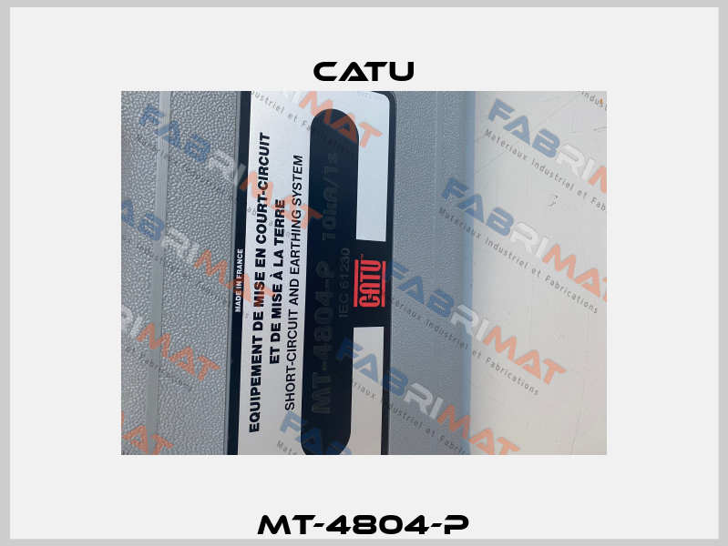 MT-4804-P Catu