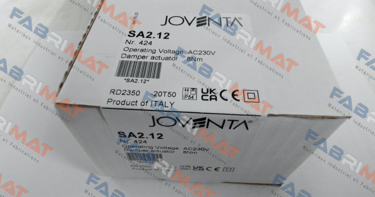 SA2.12 Joventa