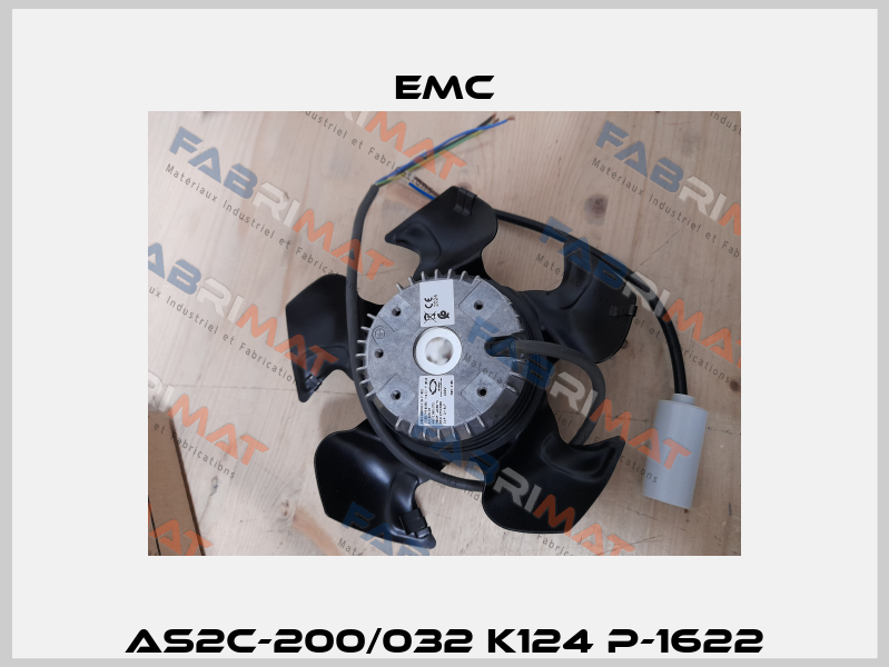AS2C-200/032 K124 P-1622 Emc