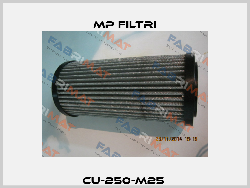 CU-250-M25  MP Filtri