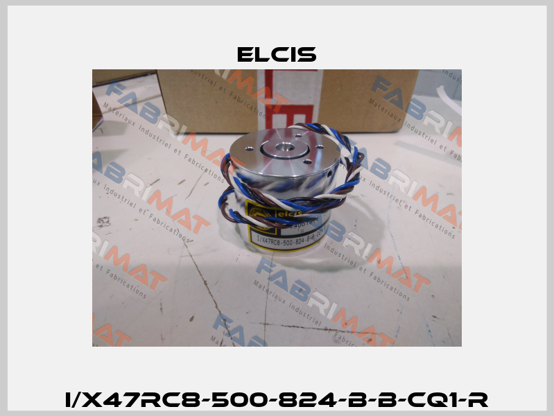 I/X47RC8-500-824-B-B-CQ1-R Elcis
