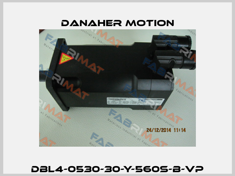 DBL4-0530-30-Y-560S-B-VP Danaher Motion