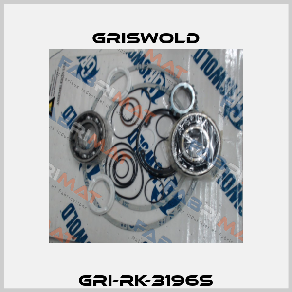 GRI-RK-3196S Griswold