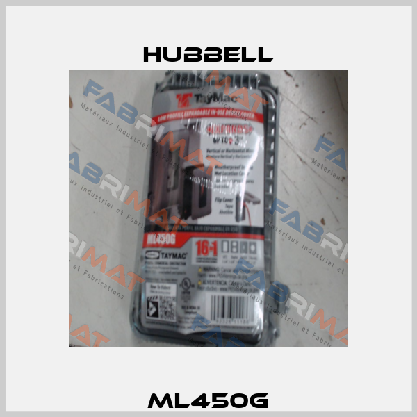 ML450G Hubbell