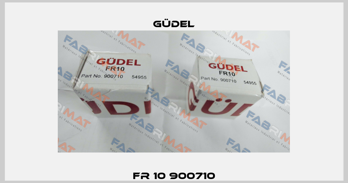 FR 10 900710 Güdel