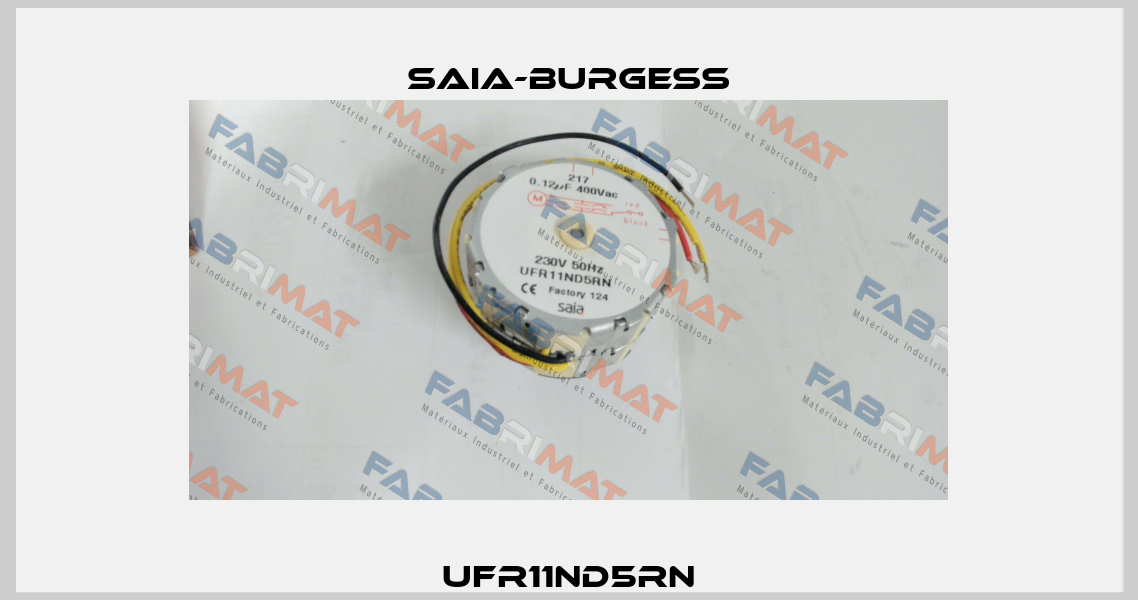 UFR11ND5RN Saia-Burgess