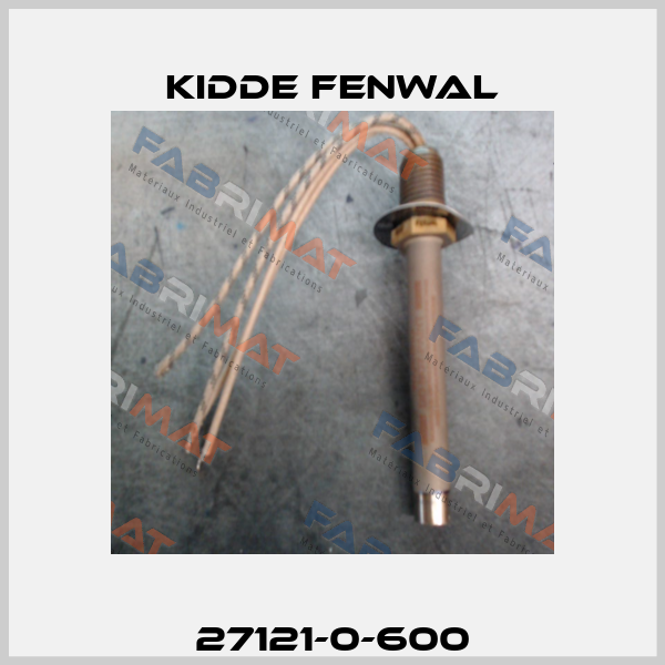27121-0-600 Kidde Fenwal