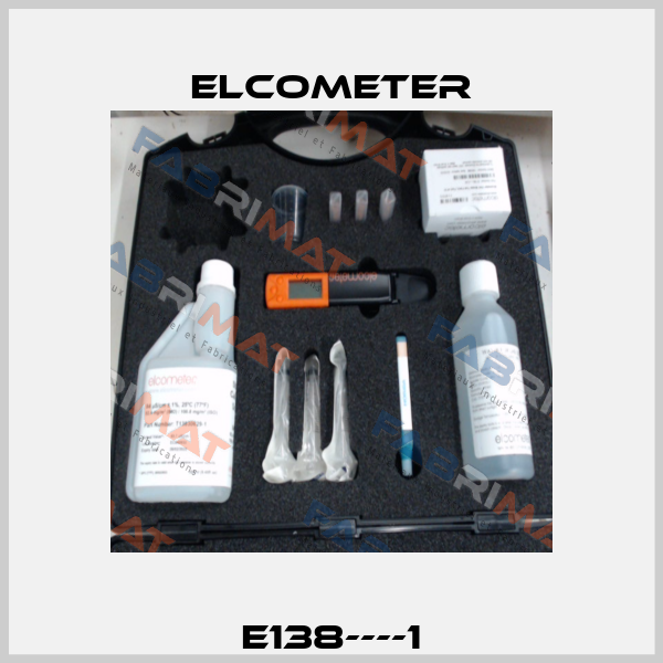 E138----1 Elcometer