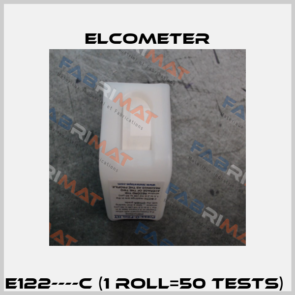 E122----C (1 roll=50 tests)  Elcometer