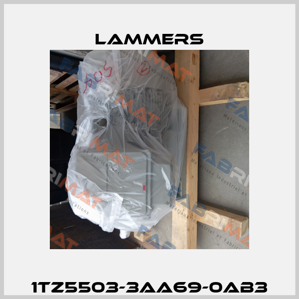 1TZ5503-3AA69-0AB3 Lammers