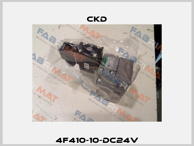 4F410-10-DC24V Ckd