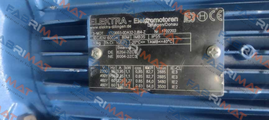 02001001103311000000 ELEKTRA