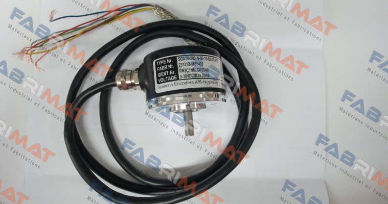 SCA50-500-N-06-15-65-01-S-00 Scancon